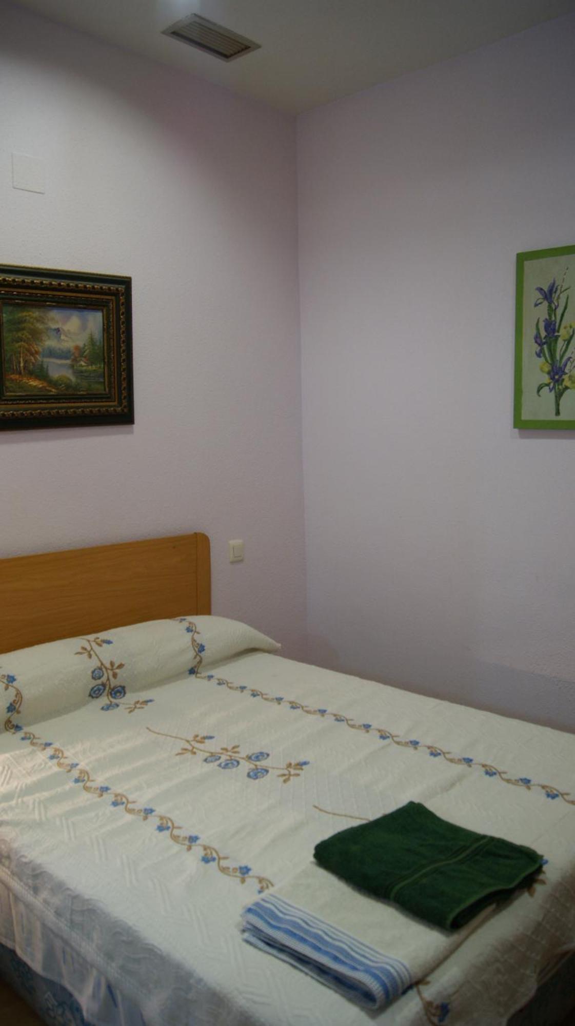 Casa Huesped Magdalena Hotel Madrid Luaran gambar