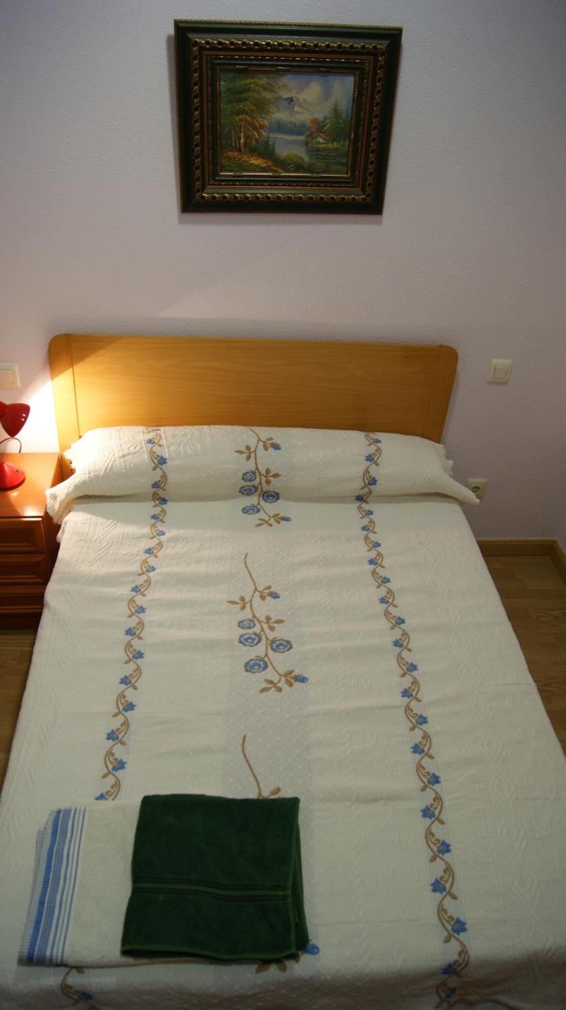 Casa Huesped Magdalena Hotel Madrid Luaran gambar