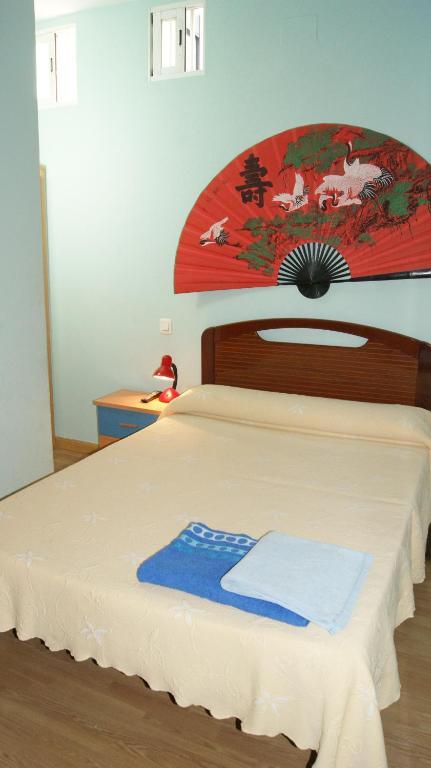 Casa Huesped Magdalena Hotel Madrid Bilik gambar