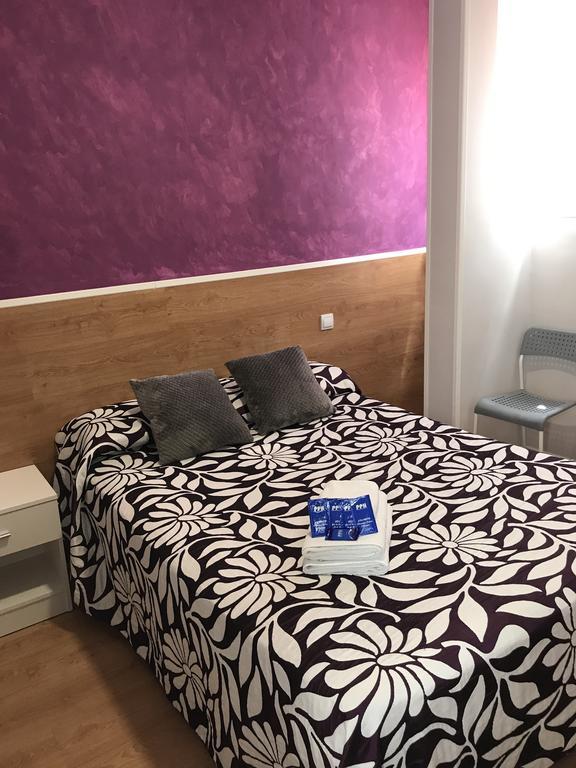 Casa Huesped Magdalena Hotel Madrid Luaran gambar