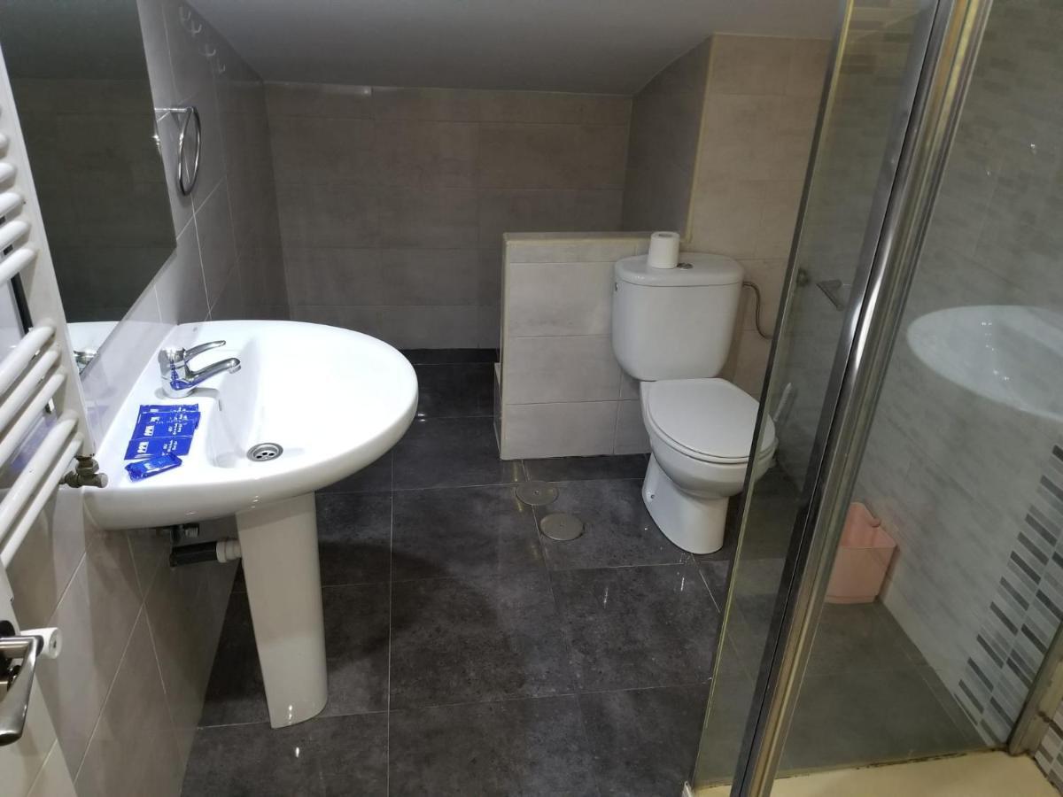 Casa Huesped Magdalena Hotel Madrid Luaran gambar