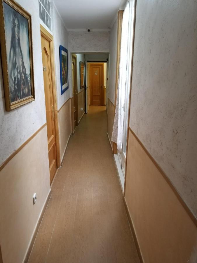 Casa Huesped Magdalena Hotel Madrid Luaran gambar