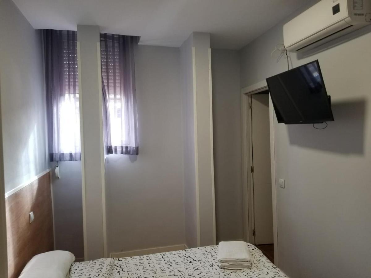 Casa Huesped Magdalena Hotel Madrid Luaran gambar