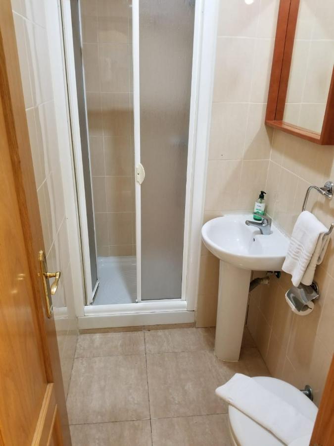 Casa Huesped Magdalena Hotel Madrid Luaran gambar