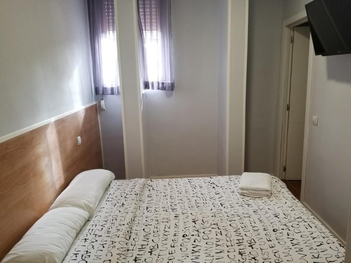 Casa Huesped Magdalena Hotel Madrid Luaran gambar
